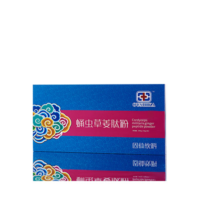 金昌蛹虫草气血汤